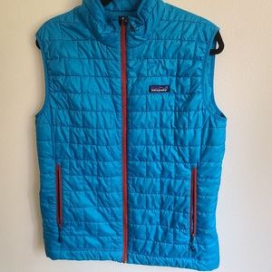 Men's Nano Puff Patagonia vest size M